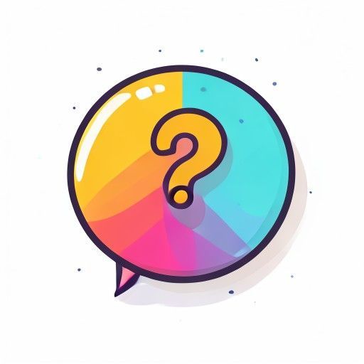 ?